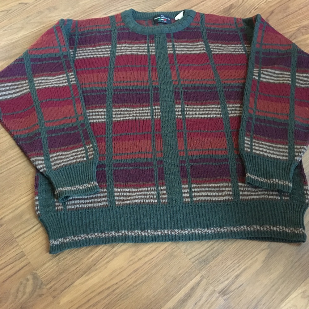 Italian Sweater Co. Men Sweater size large
